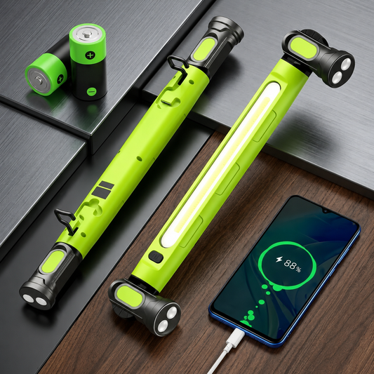 Multifunctional Emergency Repair Light Strip